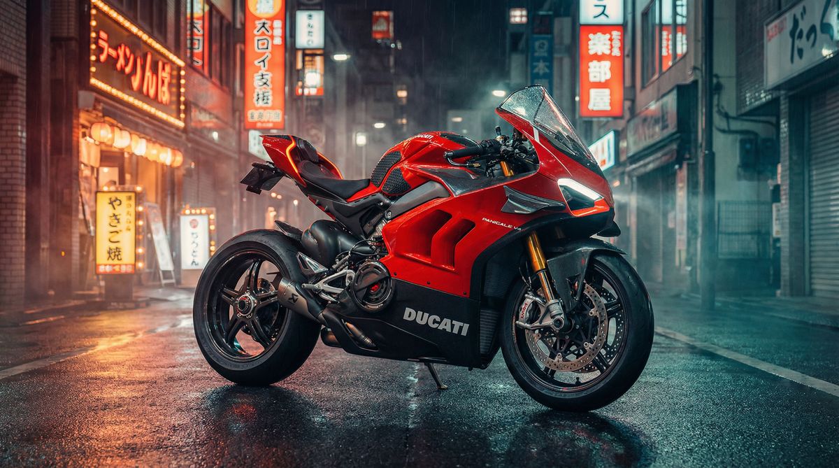 暗网摩托车改装视频