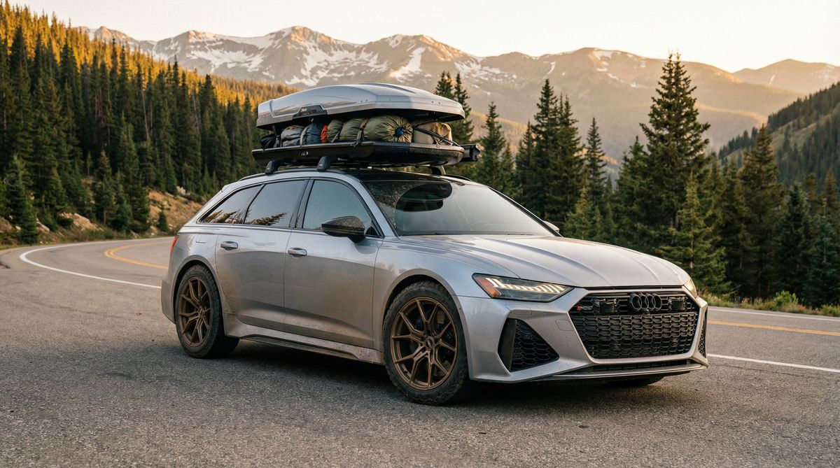 暗网旅行车改装视频分享