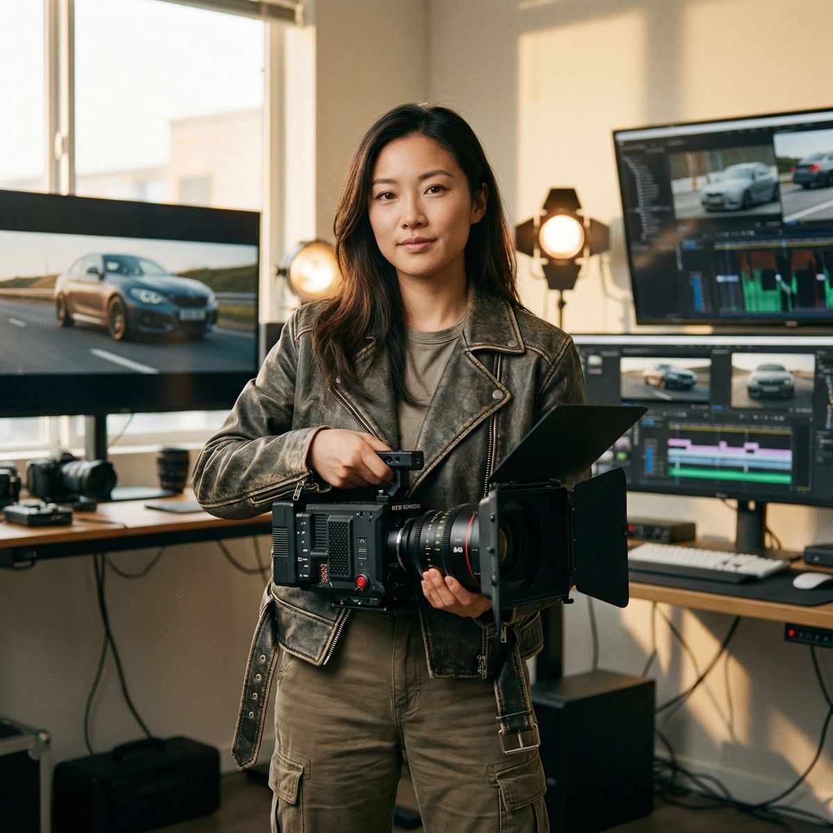 暗网摄影师林晓薇