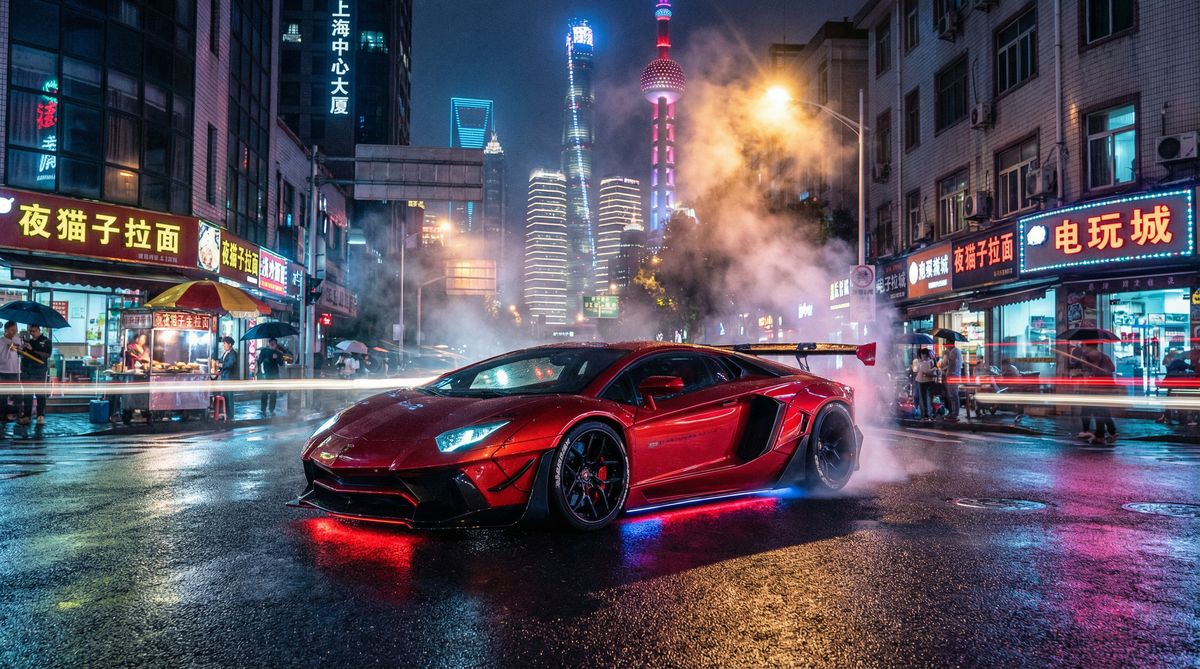 暗网汽车改装视频社区