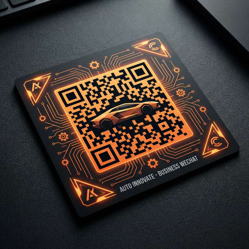 暗网商务微信二维码