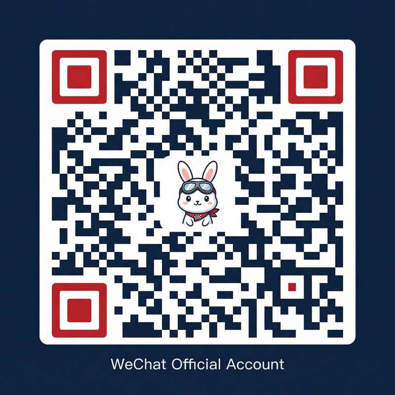 暗网公众号二维码